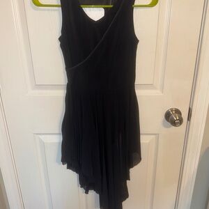 Simple Black Costume